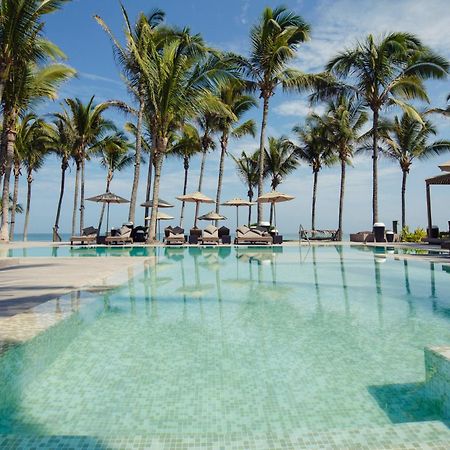 Arennas Mancora Hotell Exteriör bild