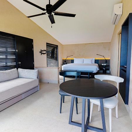 Arennas Mancora Hotell Exteriör bild