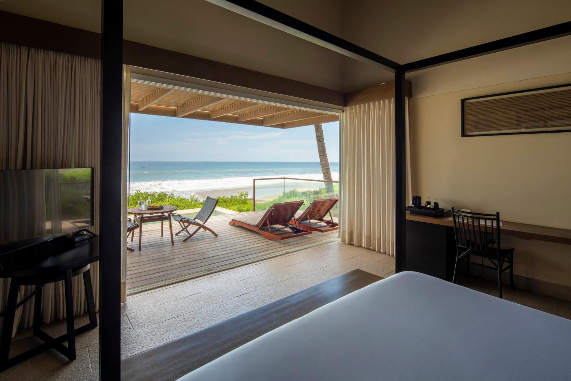 Arennas Mancora Hotell Exteriör bild