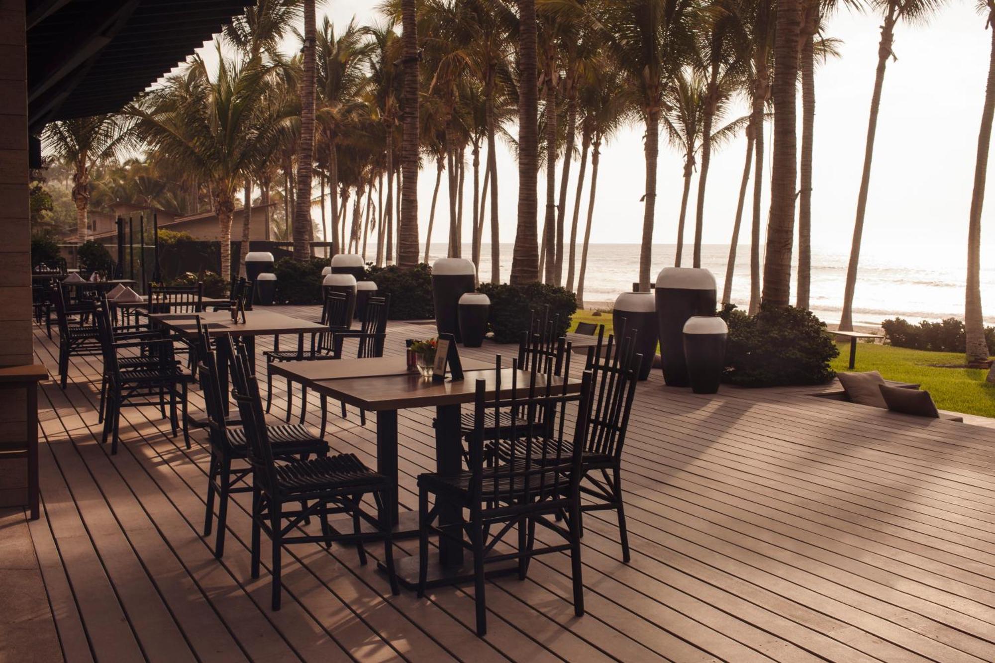 Arennas Mancora Hotell Exteriör bild