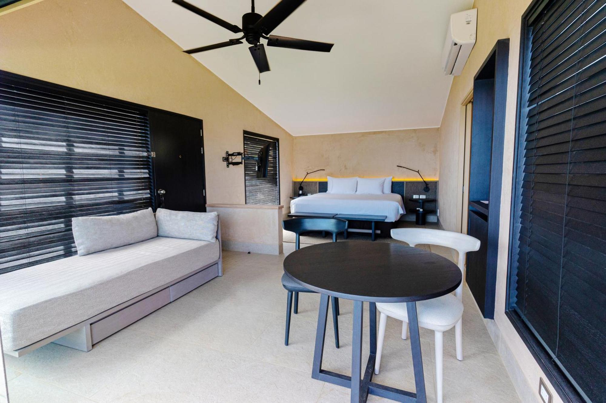 Arennas Mancora Hotell Exteriör bild