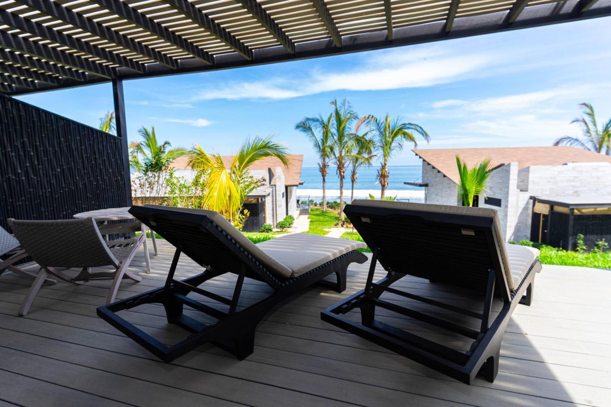 Arennas Mancora Hotell Exteriör bild
